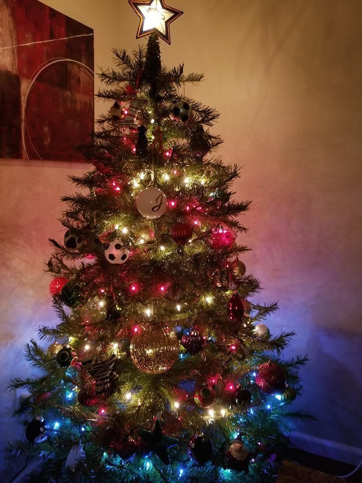 Christmas tree